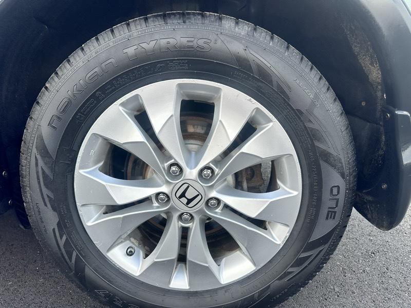 Honda CR-V EX-L 4WD 5-Speed AT 2012