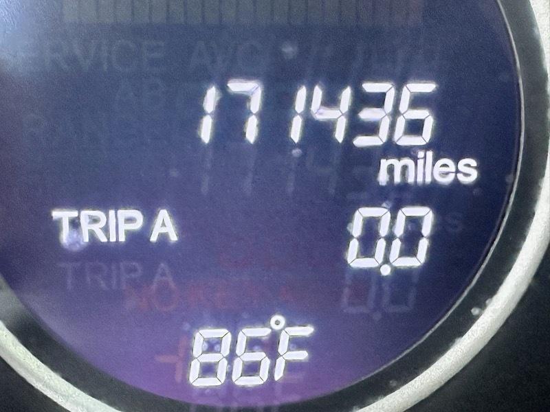 Honda CR-V EX-L 4WD 5-Speed AT 2012
