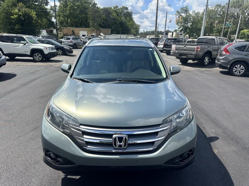 Honda CR-V EX-L 4WD 5-Speed AT 2012