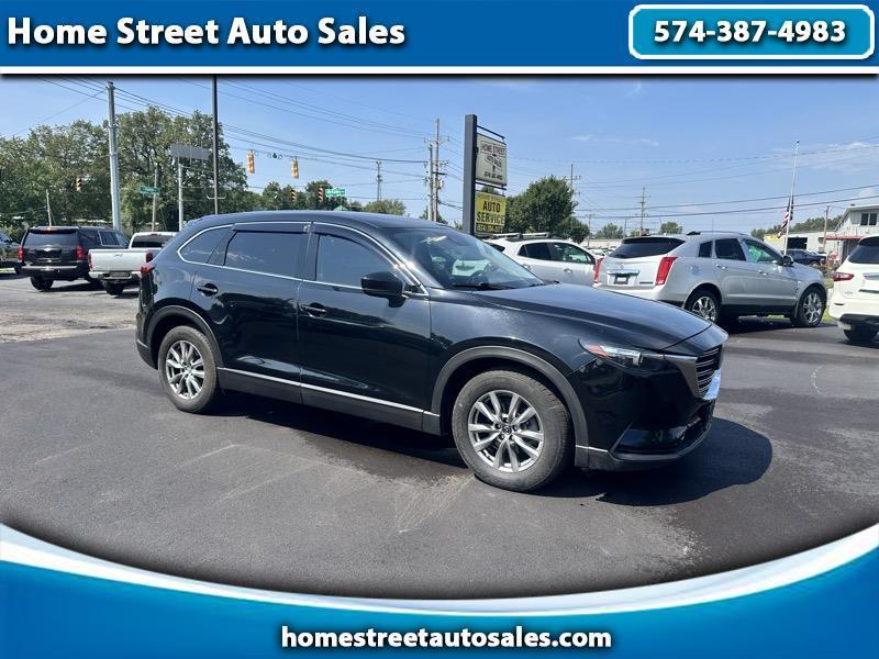 Mazda CX-9 Touring AWD 2018