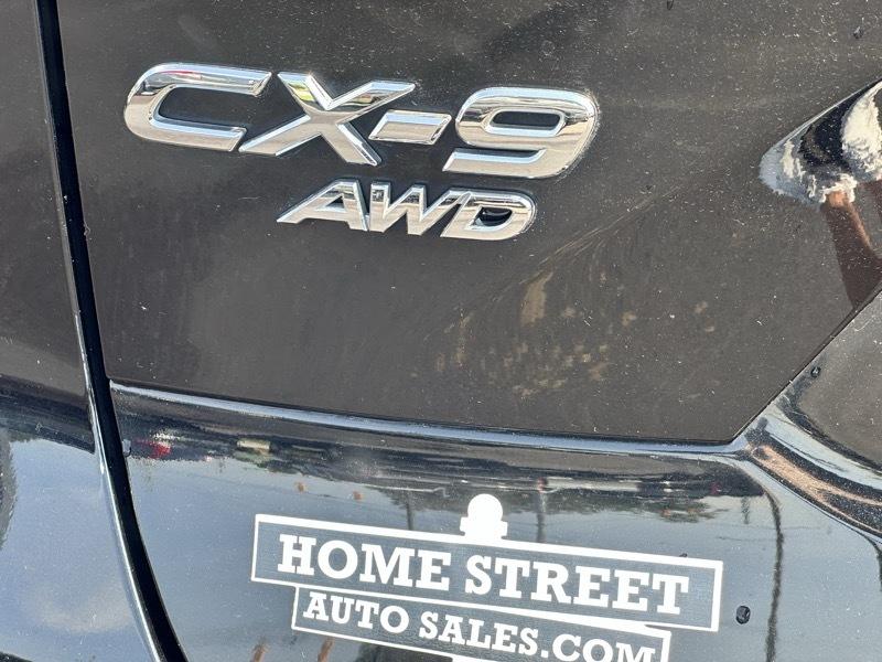 Mazda CX-9 Touring AWD 2018