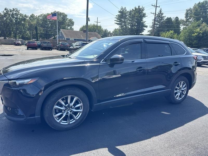 Mazda CX-9 Touring AWD 2018
