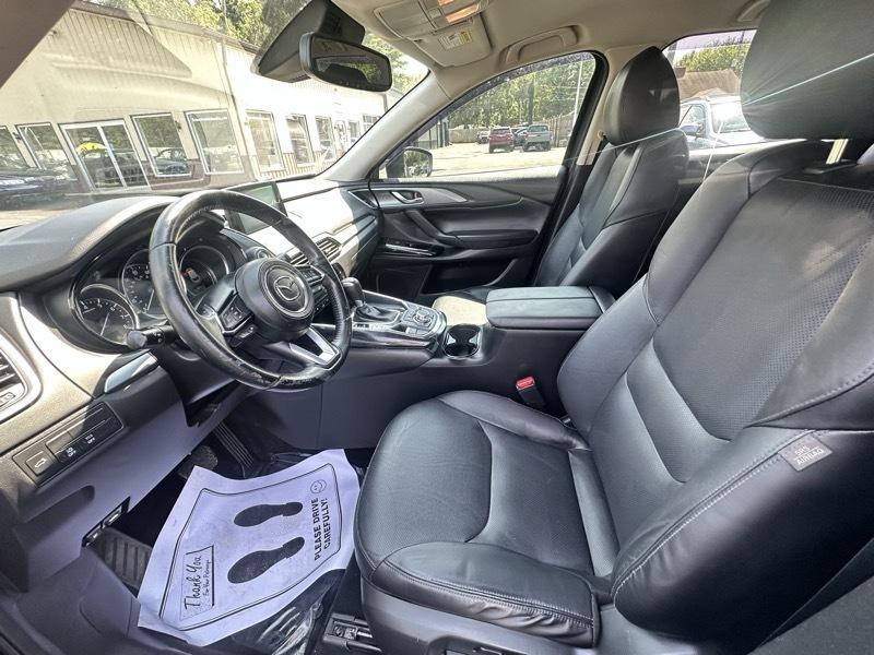 Mazda CX-9 Touring AWD 2018