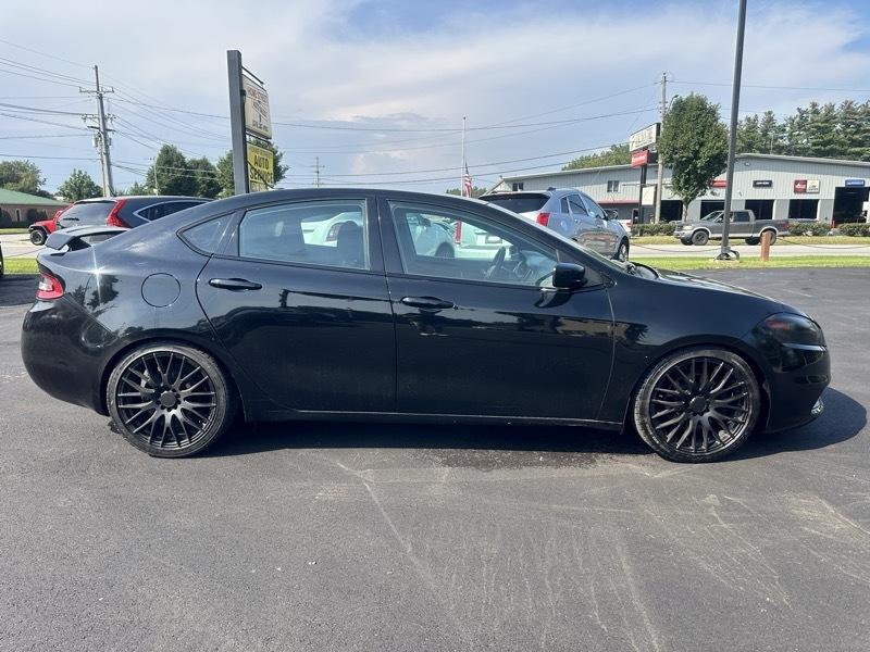 Dodge Dart SXT 2016