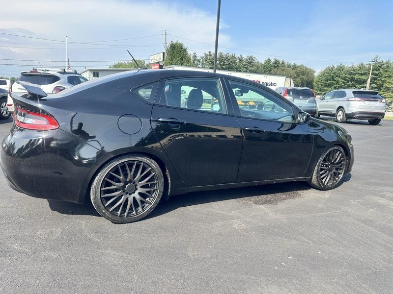 Dodge Dart SXT 2016