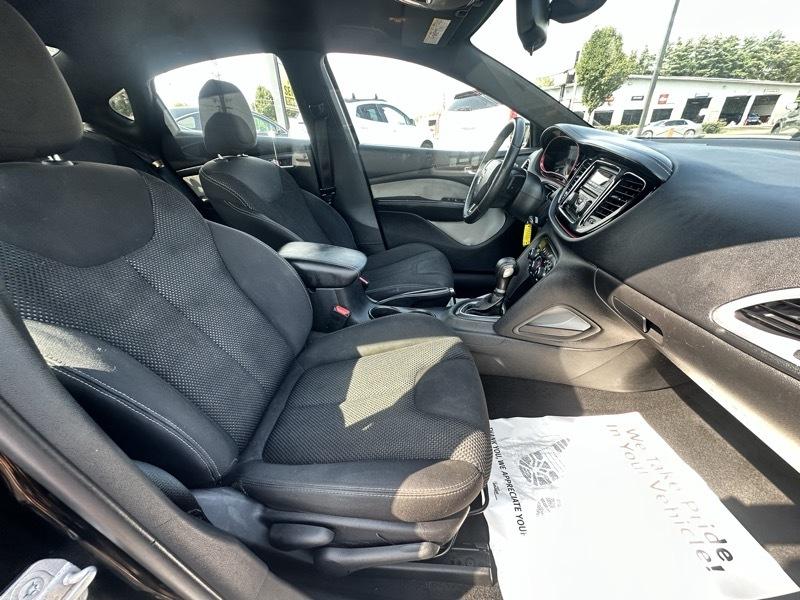 Dodge Dart SXT 2016