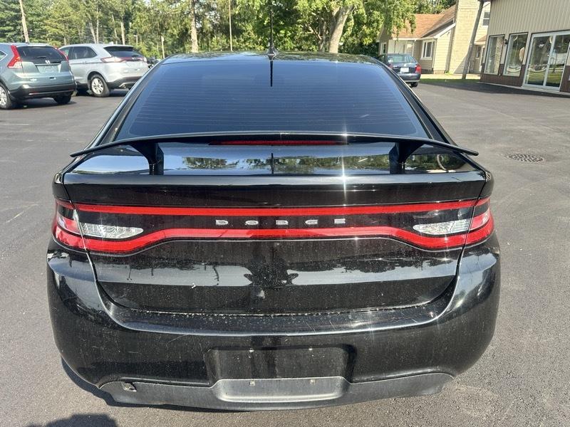 Dodge Dart SXT 2016