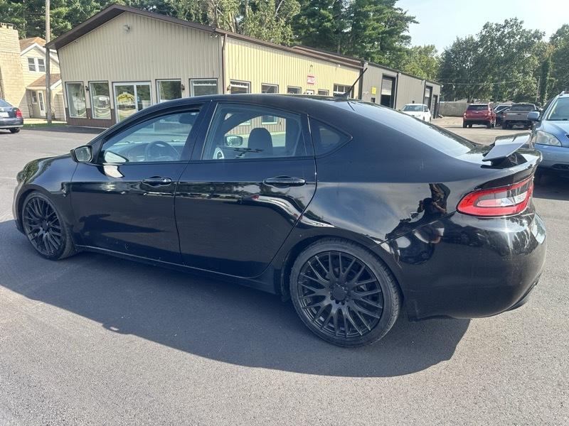 Dodge Dart SXT 2016