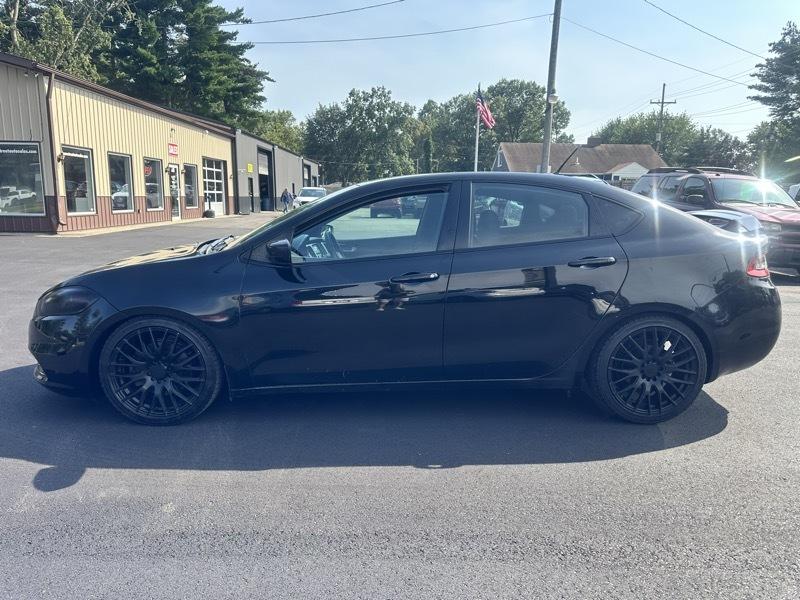 Dodge Dart SXT 2016