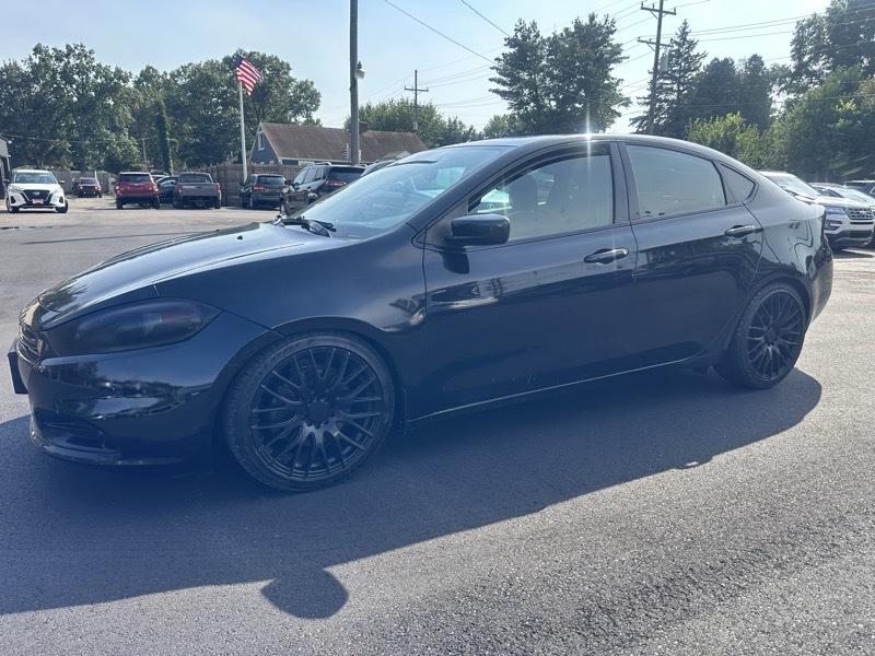 Dodge Dart SXT 2016