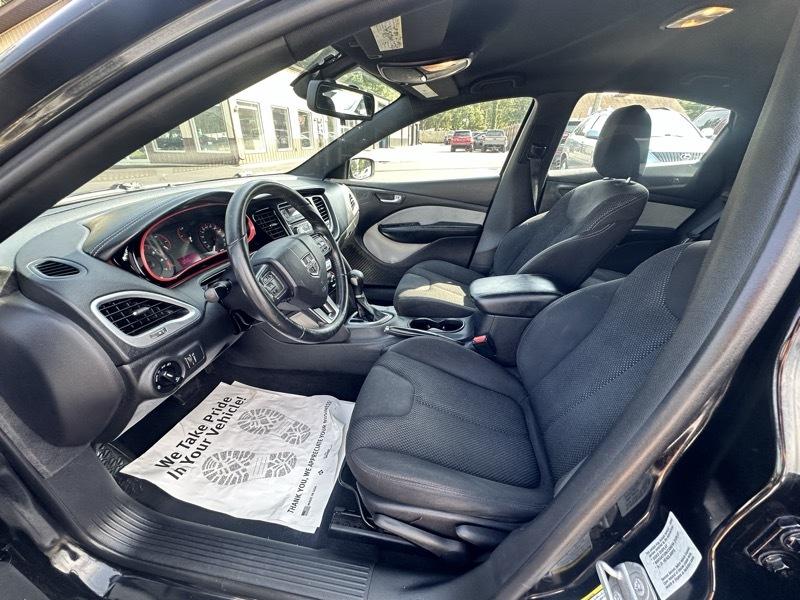 Dodge Dart SXT 2016