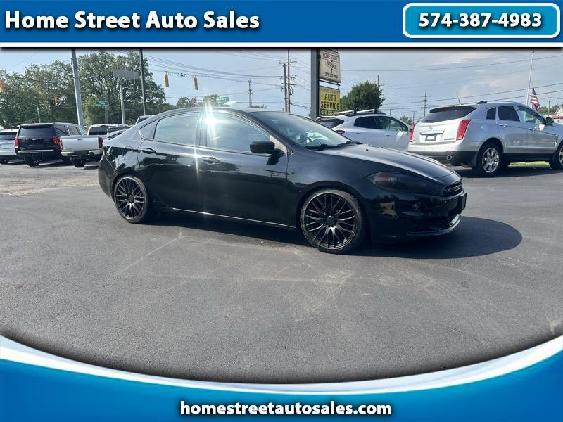 Dodge Dart SXT 2016