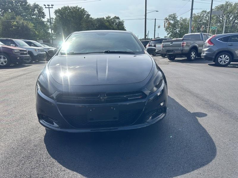 Dodge Dart SXT 2016