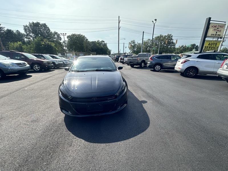 Dodge Dart SXT 2016