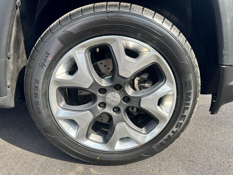 Jeep Compass Limited 4WD 2018