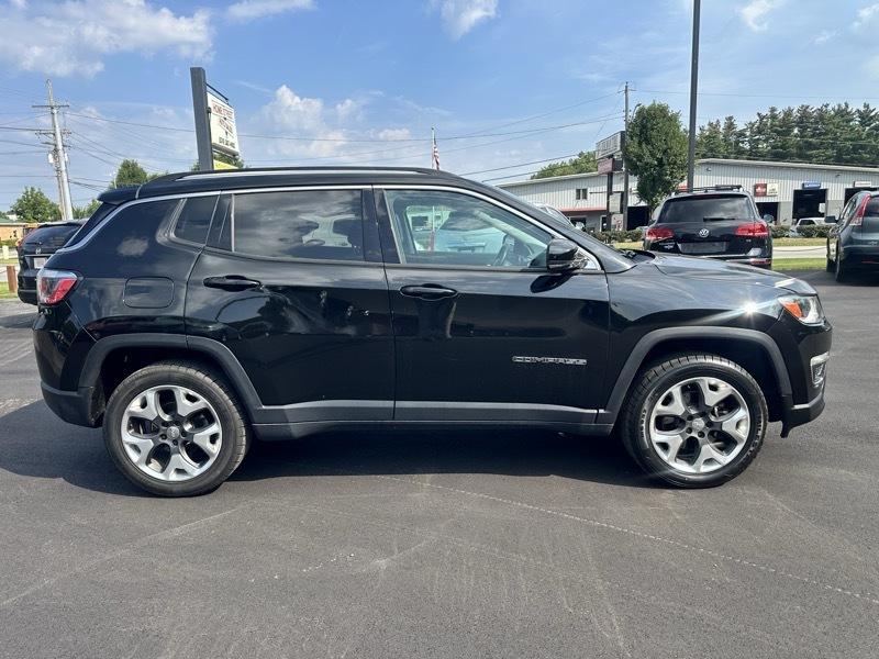 Jeep Compass Limited 4WD 2018