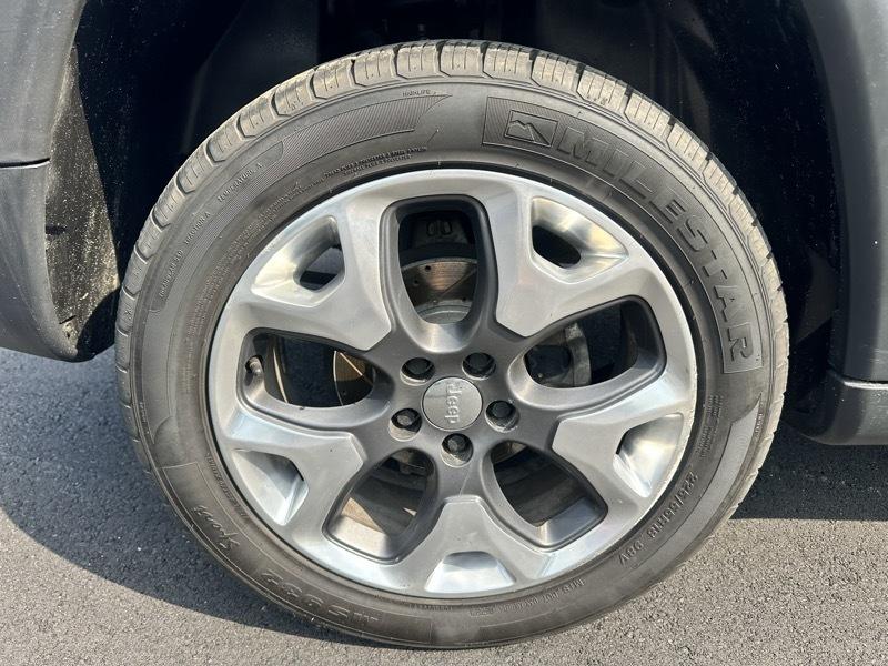 Jeep Compass Limited 4WD 2018