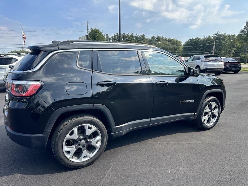 Jeep Compass Limited 4WD 2018