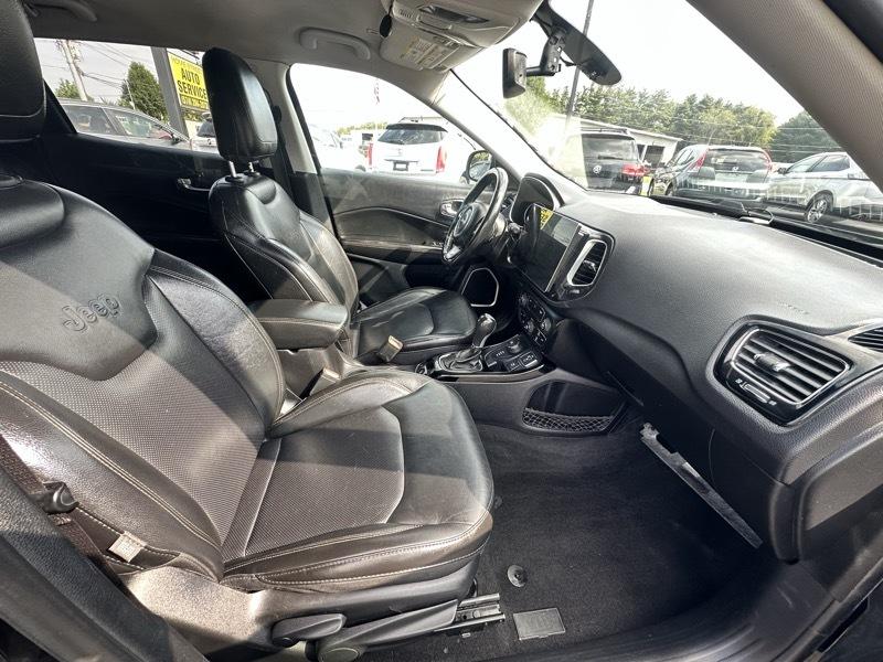 Jeep Compass Limited 4WD 2018
