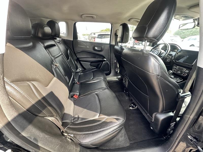 Jeep Compass Limited 4WD 2018