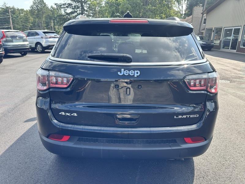 Jeep Compass Limited 4WD 2018
