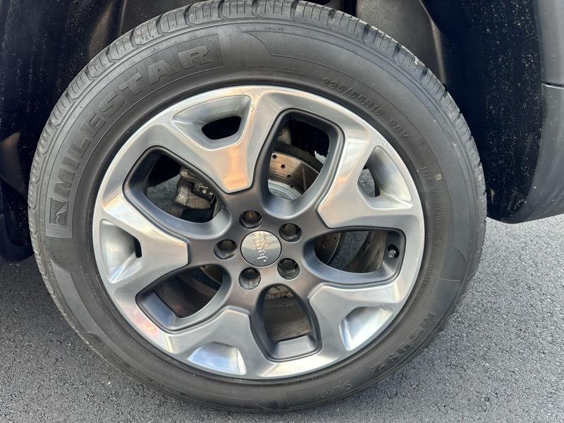 Jeep Compass Limited 4WD 2018