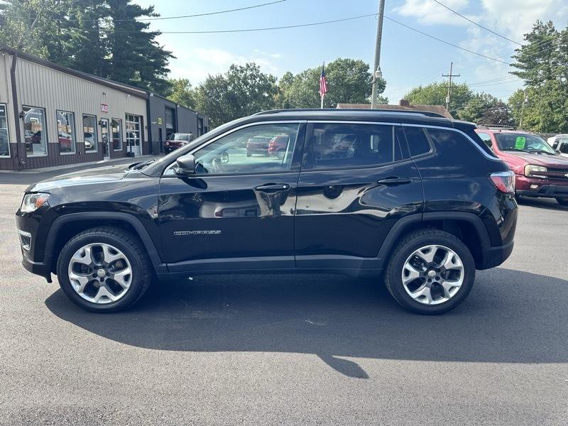 Jeep Compass Limited 4WD 2018
