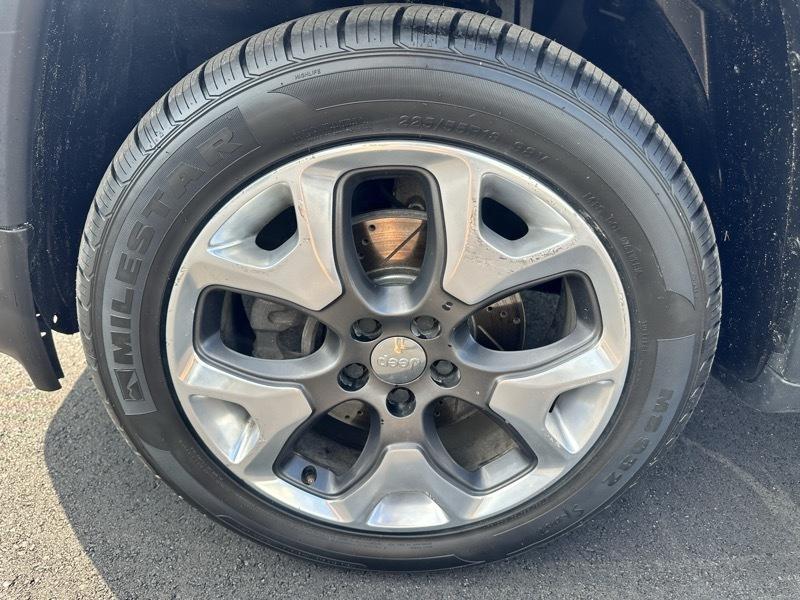 Jeep Compass Limited 4WD 2018
