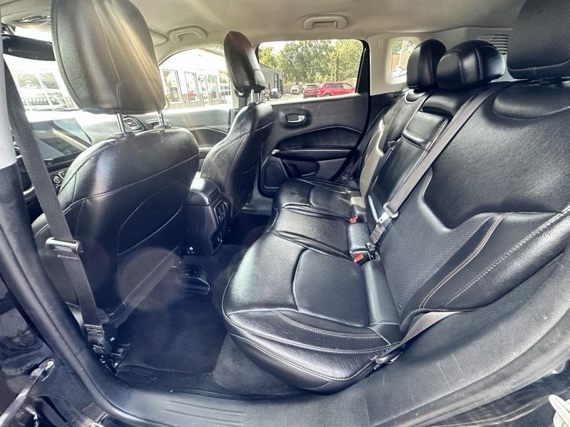 Jeep Compass Limited 4WD 2018