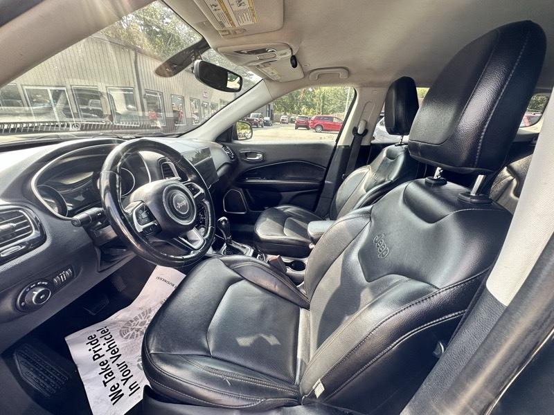 Jeep Compass Limited 4WD 2018
