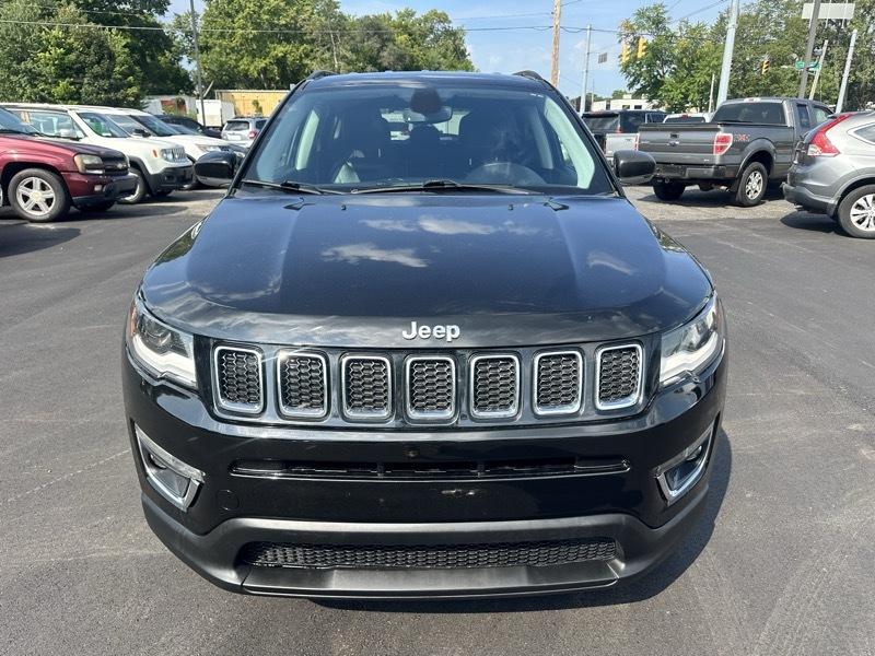 Jeep Compass Limited 4WD 2018