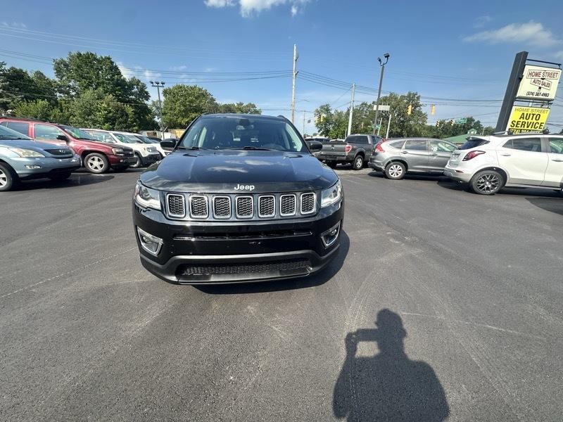 Jeep Compass Limited 4WD 2018