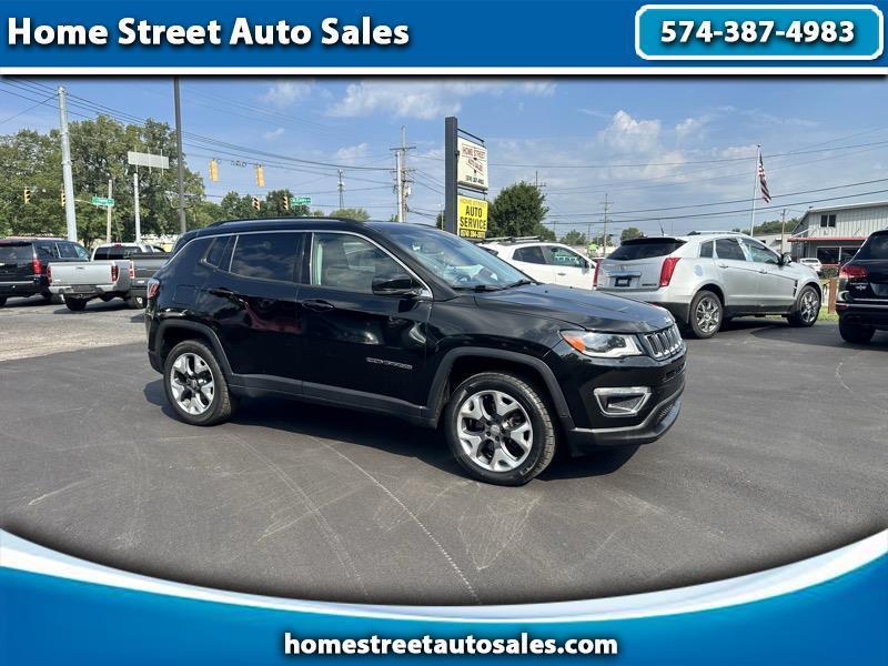 Jeep Compass Limited 4WD 2018