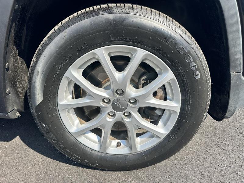 Jeep Cherokee Latitude 4WD 2017
