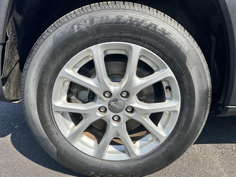 Jeep Cherokee Latitude 4WD 2017