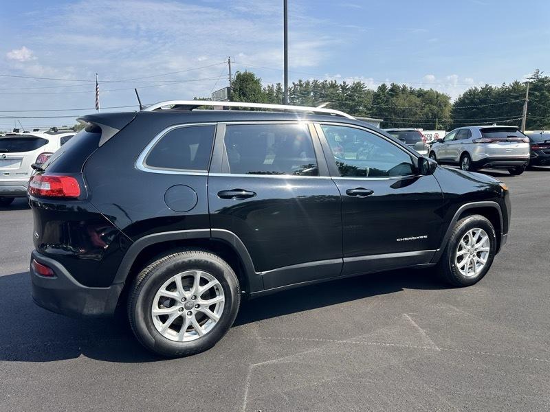 Jeep Cherokee Latitude 4WD 2017