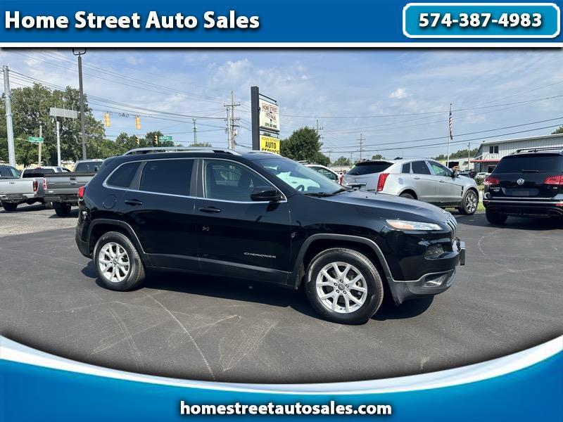 Jeep Cherokee Latitude 4WD 2017