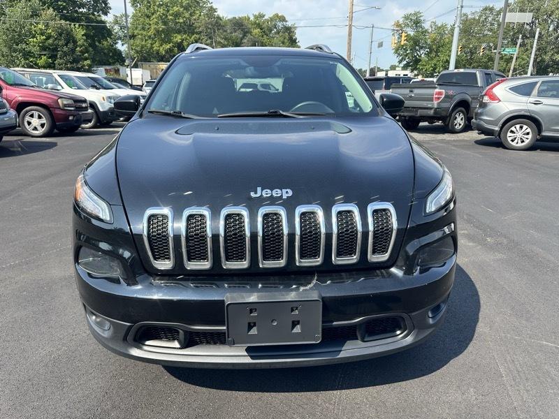 Jeep Cherokee Latitude 4WD 2017