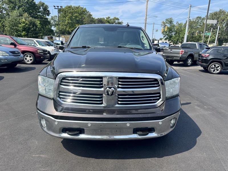 RAM 1500 SLT Crew Cab SWB 4WD 2017