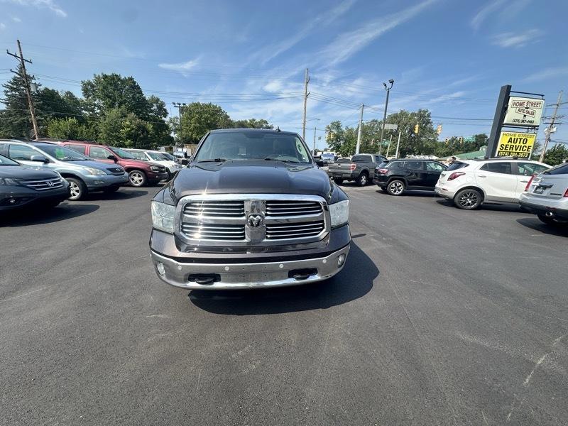 RAM 1500 SLT Crew Cab SWB 4WD 2017