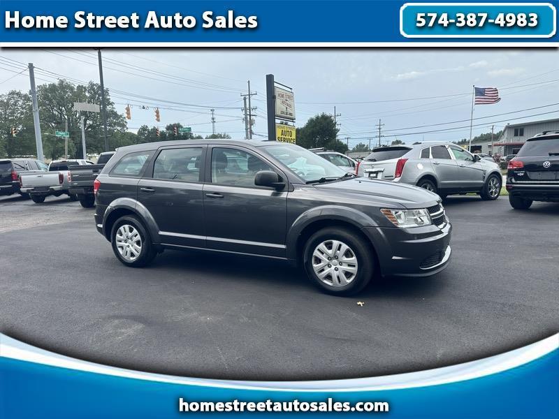 Dodge Journey SE 2015