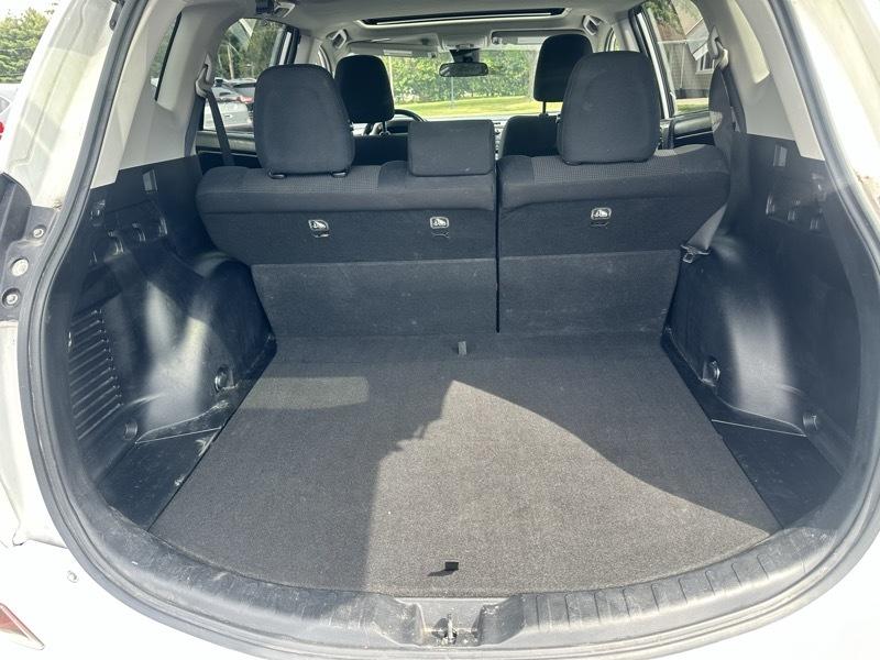 Toyota RAV4 XLE AWD 2018