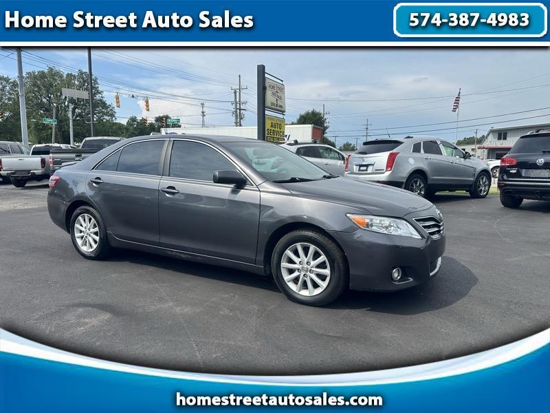 Toyota Camry Base 6-Spd AT 2011