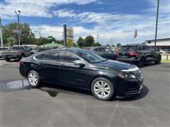 2018 Chevrolet Impala 