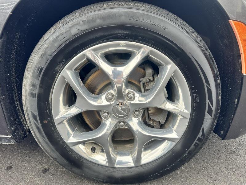 Chrysler Pacifica Limited 2018