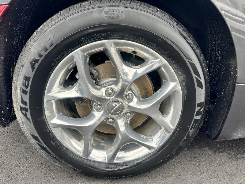 Chrysler Pacifica Limited 2018