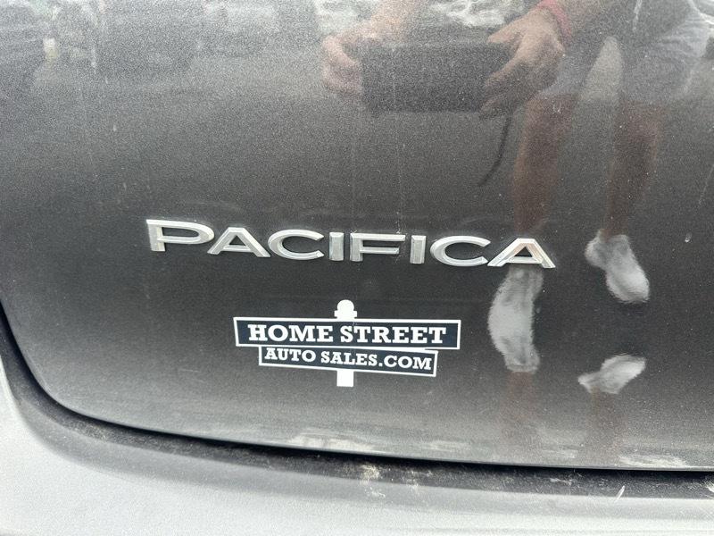 Chrysler Pacifica Limited 2018