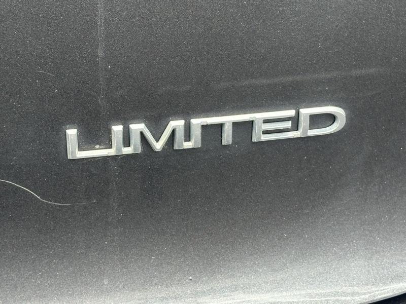 Chrysler Pacifica Limited 2018