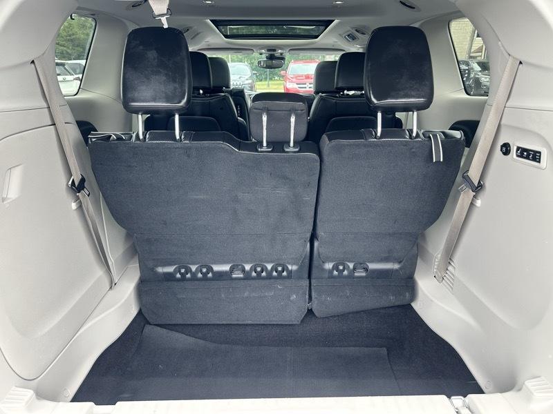 Chrysler Pacifica Limited 2018