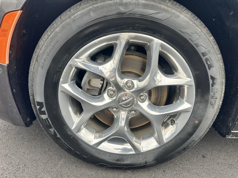 Chrysler Pacifica Limited 2018
